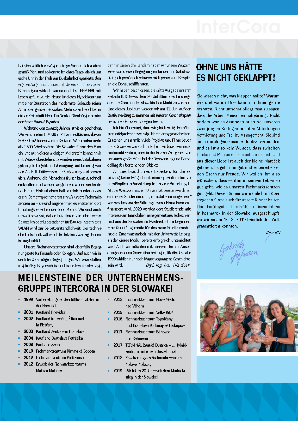 >News červenec 2019