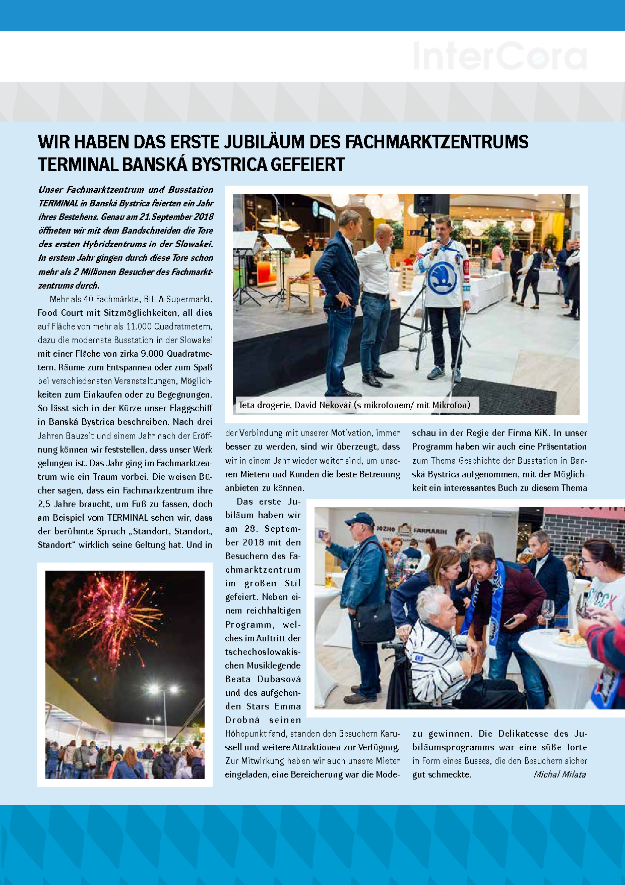 >News červenec 2019