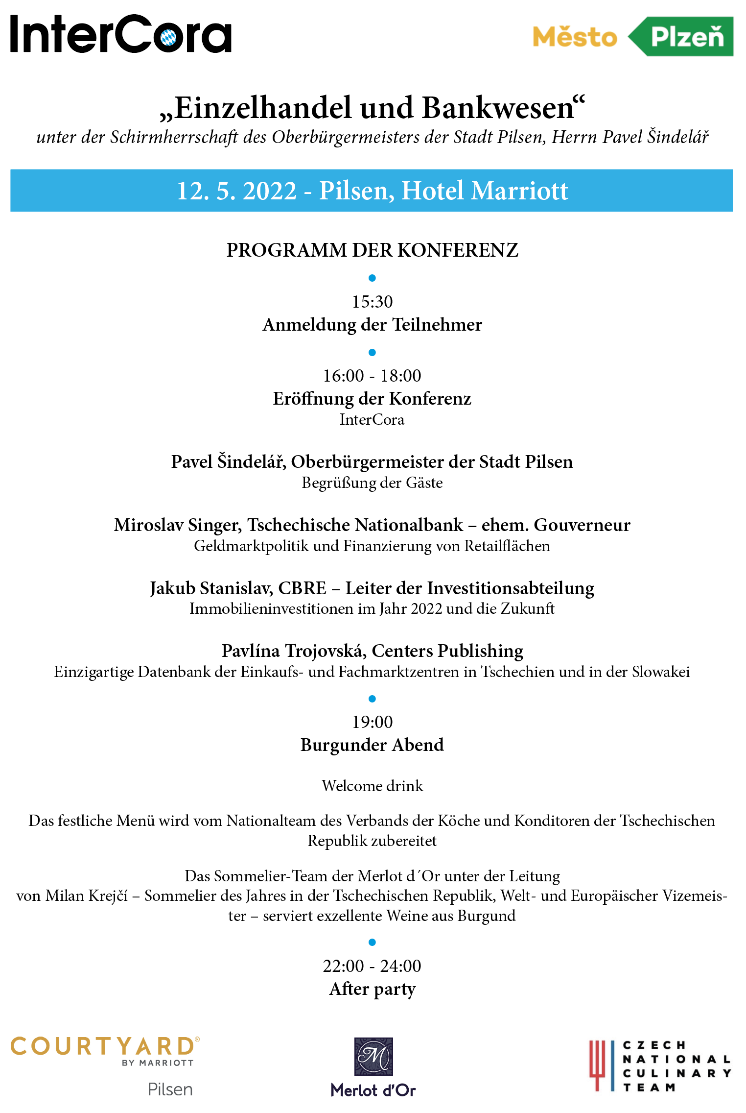 program akce