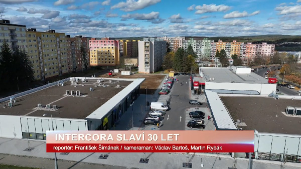 InterCora slaví­ 30 let